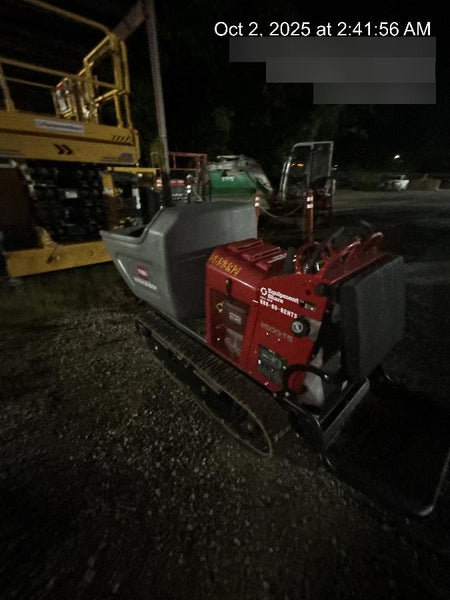 2025 TORO MBTX 2500-TS