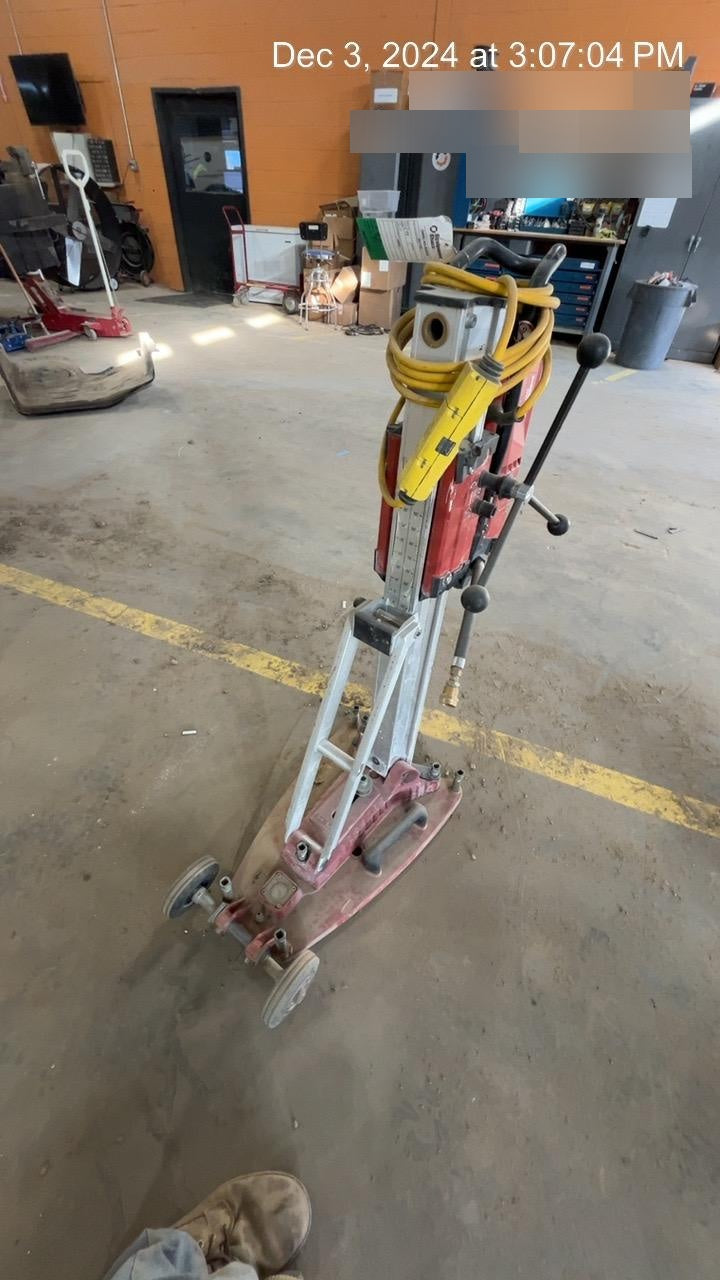 2019 HILTI DD 250