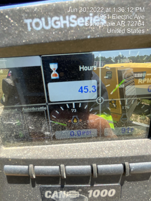 2021 PIONEER PP66S12L71-TD2.9L4