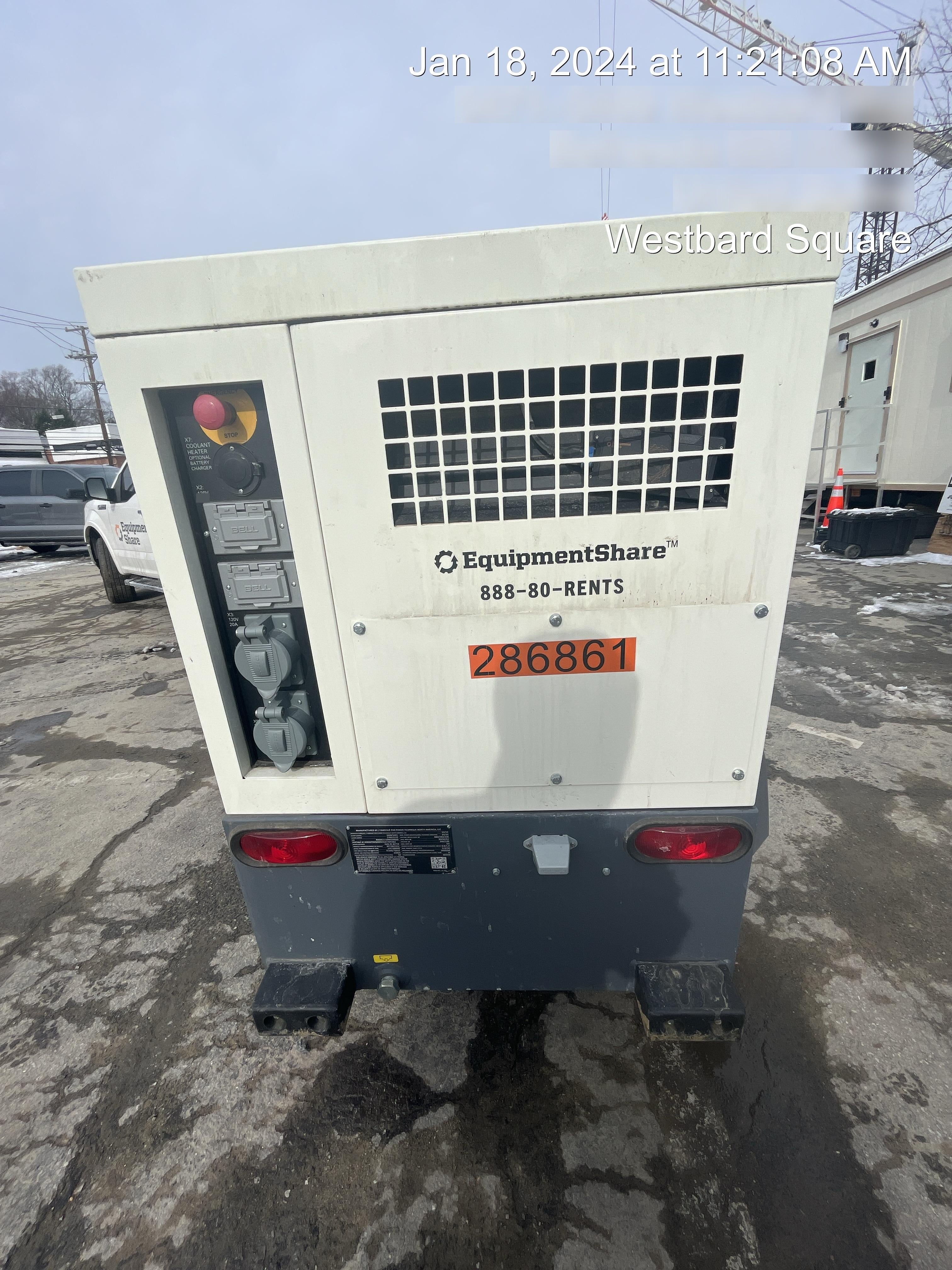 2022 ATLAS COPCO QAS25 CWK
