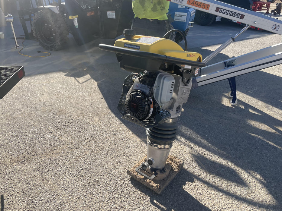 2021 WACKER NEUSON BS60-4As