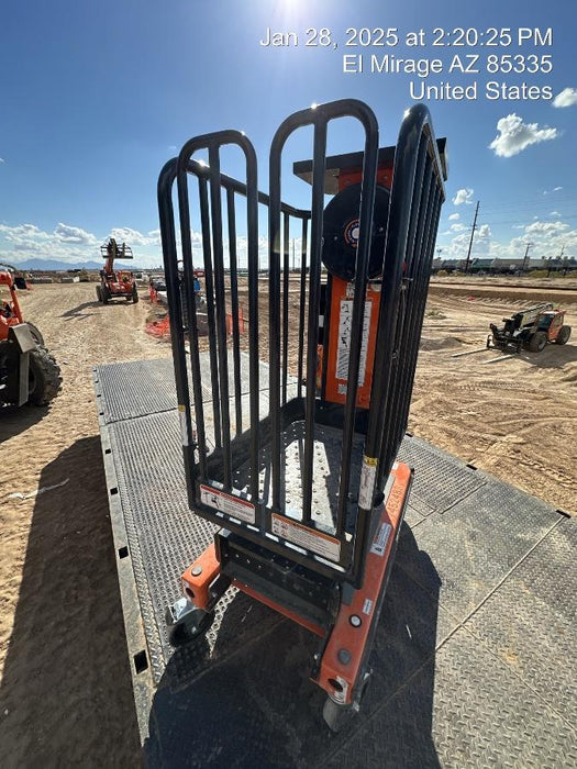 2024 JLG Ecolift 70