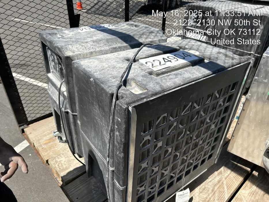 2022 ABATEMENT TECHNOLOGIES BD2KM