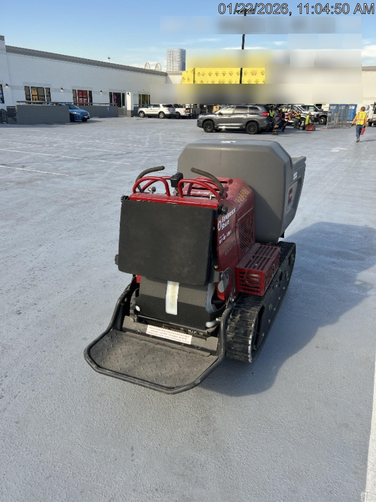 2024 TORO MBTX 2500-TS