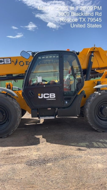 2025 JCB 512-56