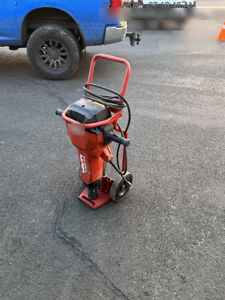 2024 HILTI TE 3000-AVR