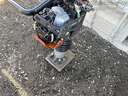 2025 HUSQVARNA LT6005