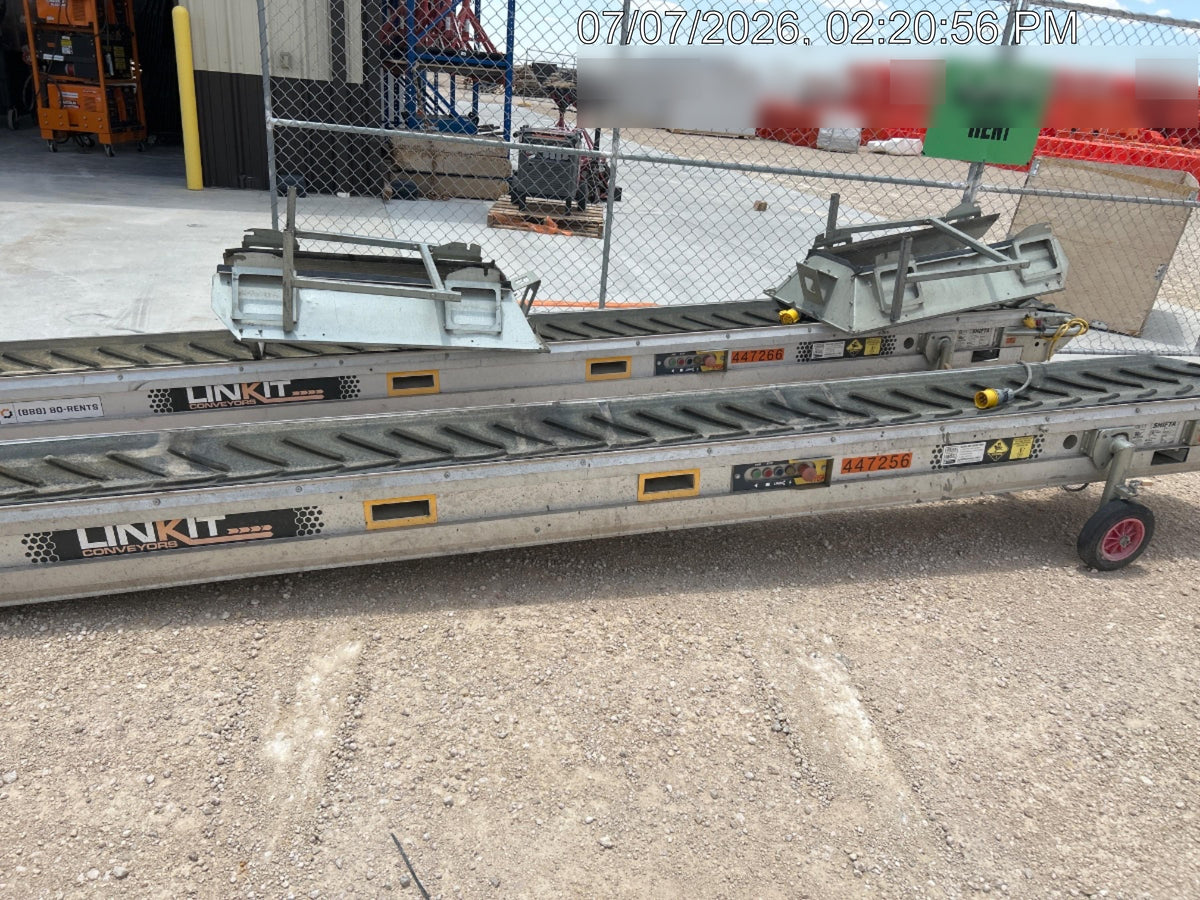 2024 INTERQUIP LKS400-5