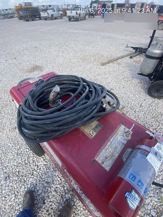 2020 Lincoln Electric Ranger 305 LPG K3430-1, Ranger 305 LPG, Undercarriage, Tank Holder & Strap, 10kw AC Gen, 25hp Kohler LPG Eng