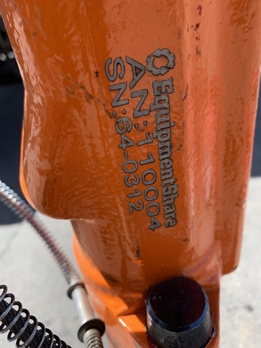 2020 MICHIGAN PNEUMATIC MP-TPB60-114