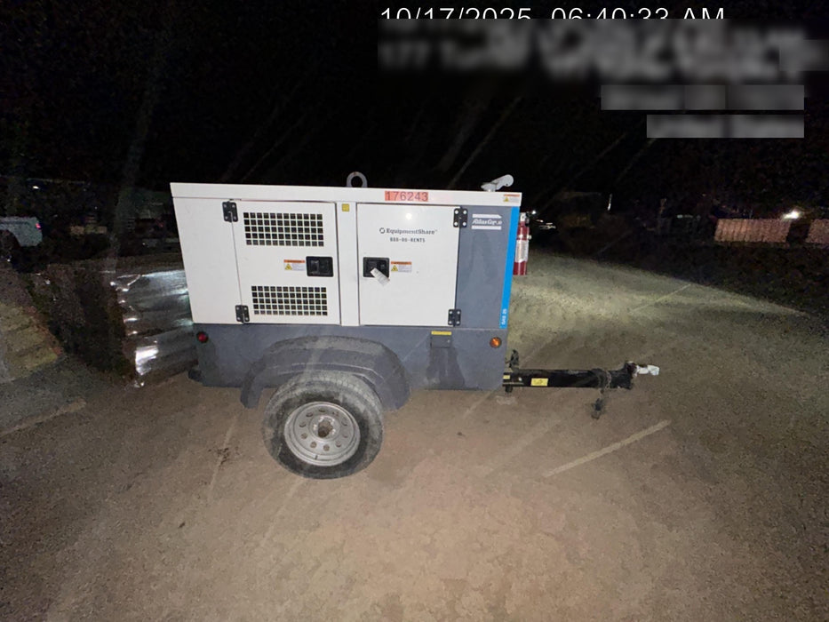 2021 ATLAS COPCO QAS25 CWK