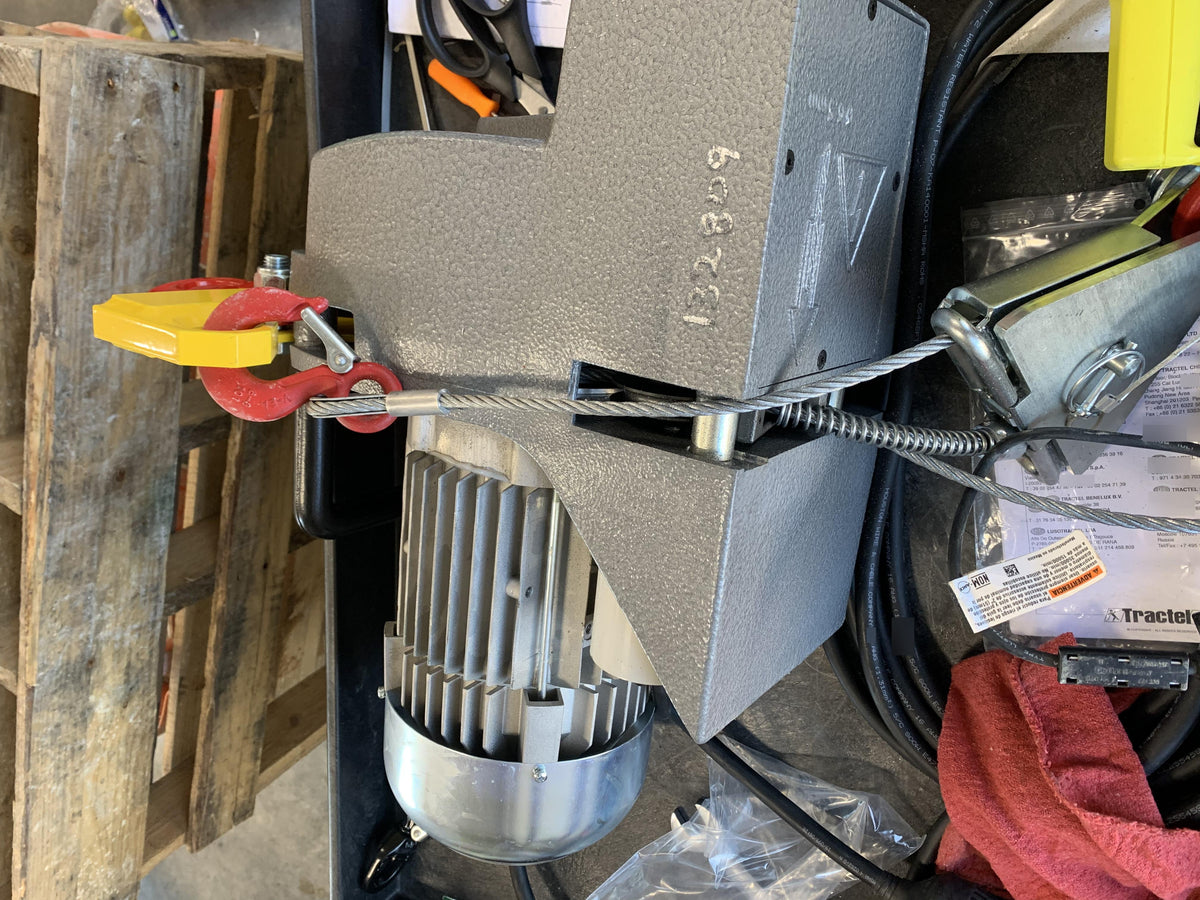 2021 TRACTEL TR-50