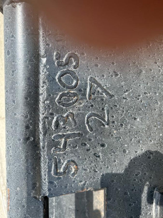 2025 STAR INDUSTRIES 910-36 - 36" Smooth Clean-Out Bucket