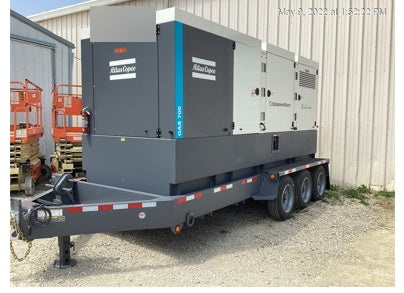 2022 ATLAS COPCO QAS 700