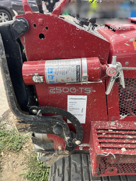 2023 TORO MBTX 2500-TS