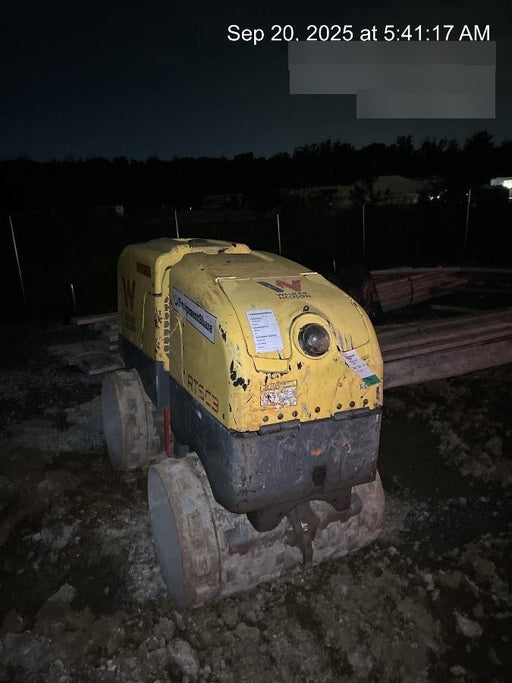 2021 WACKER NEUSON RTLx-SC3