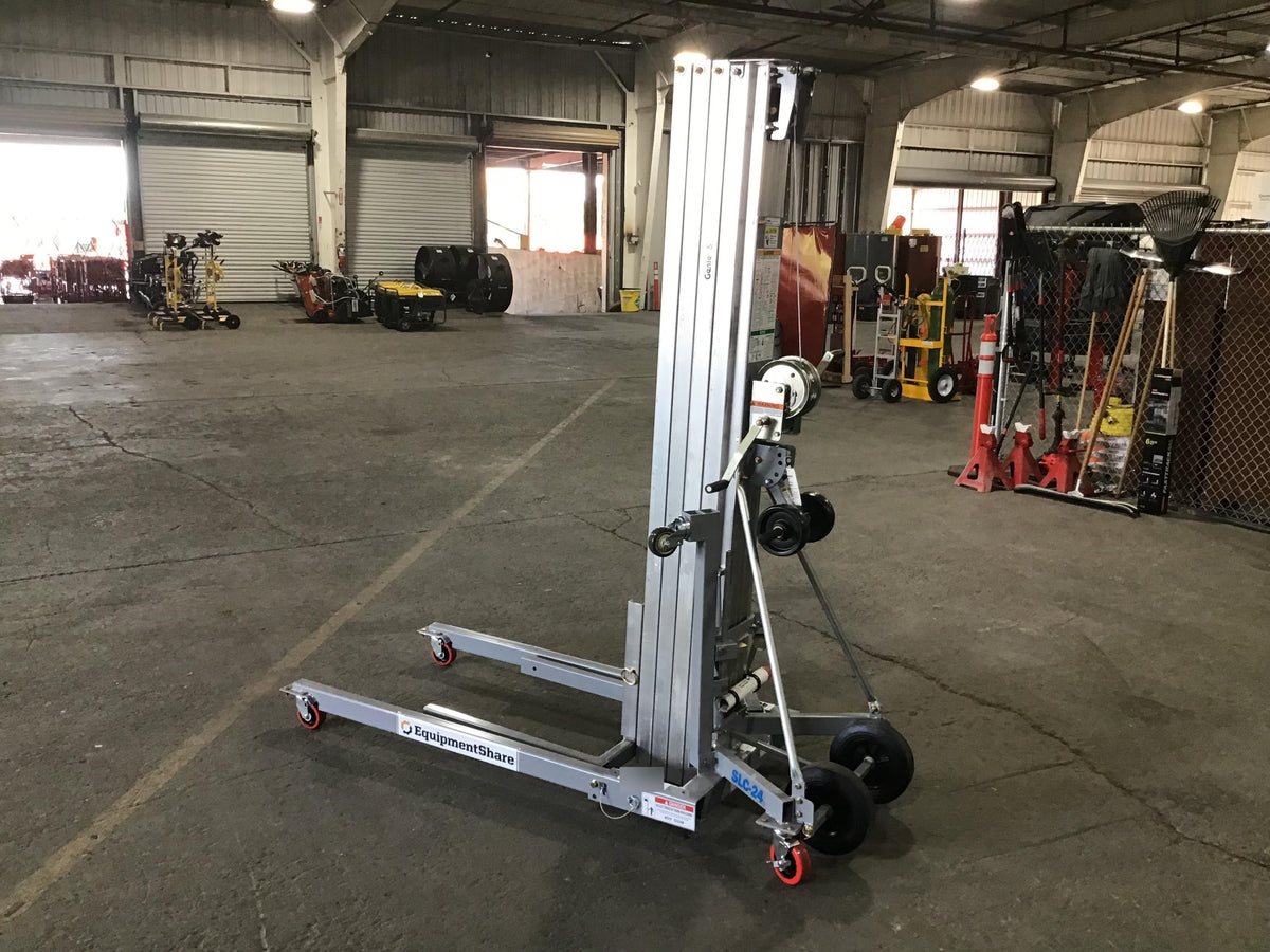 2019 GENIE SLC-24