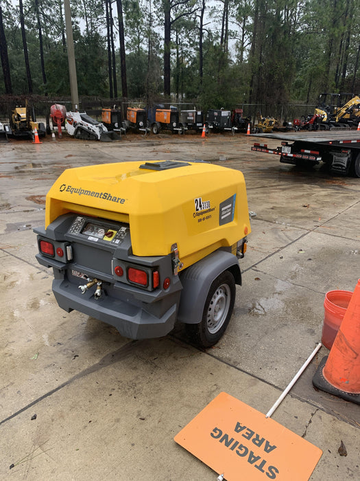 2022 ATLAS COPCO XAS 110