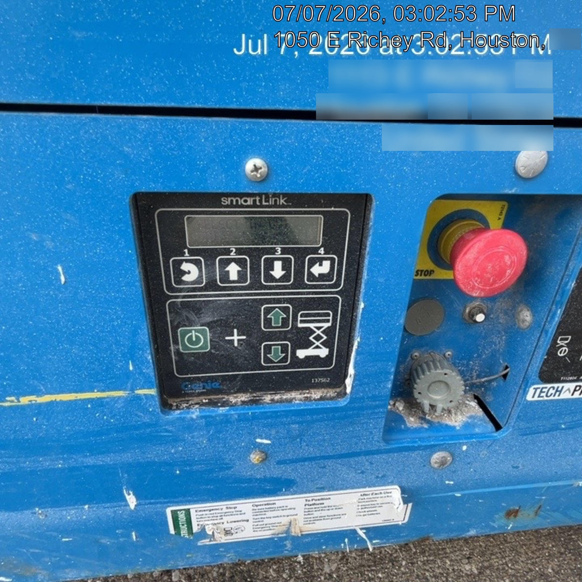 2022 GENIE GS-3246