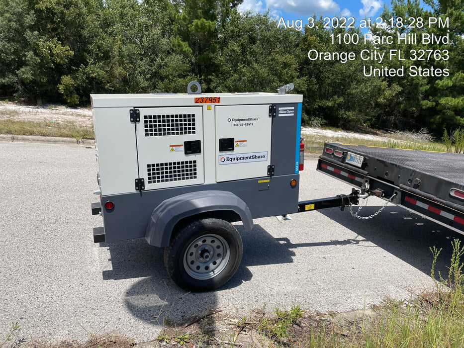 2022 ATLAS COPCO QAS25 CWK