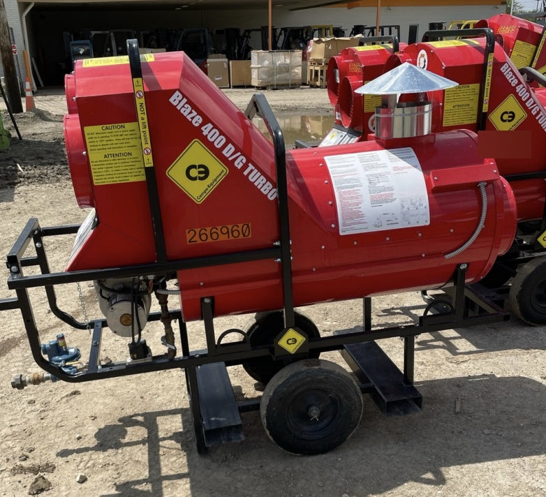 2022 CAMPO EB400G-RE3
