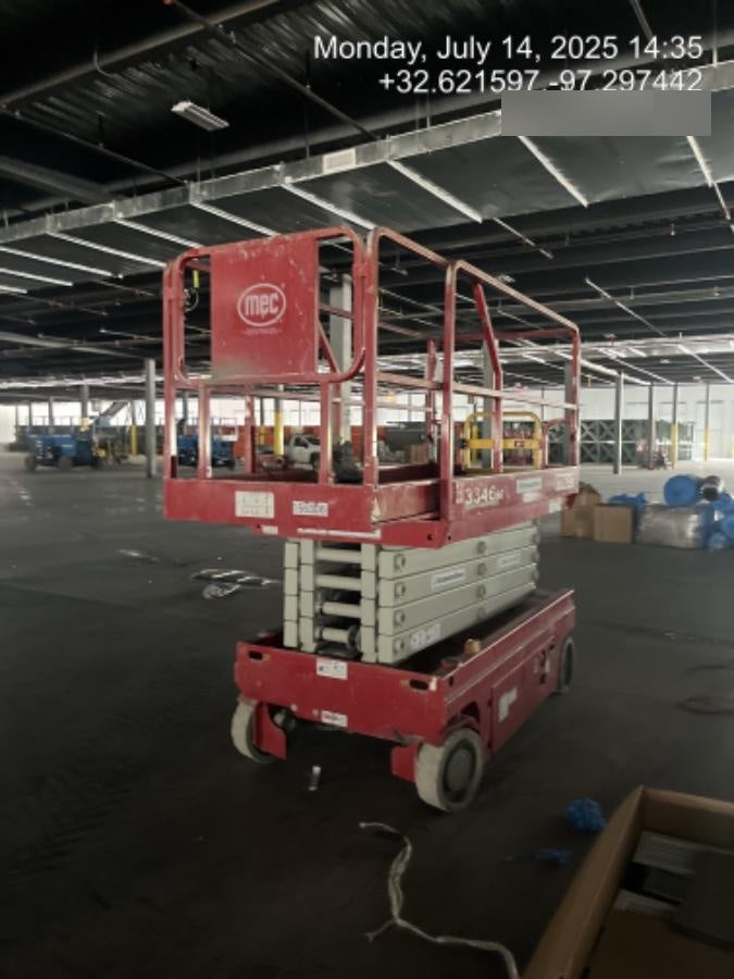 2021 MEC 3346SE