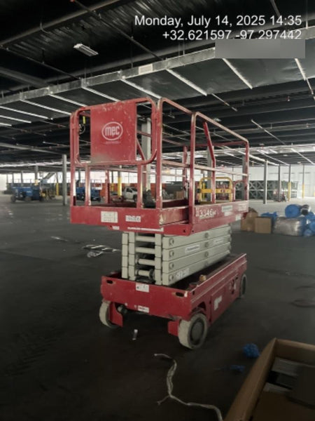 2021 MEC 3346SE