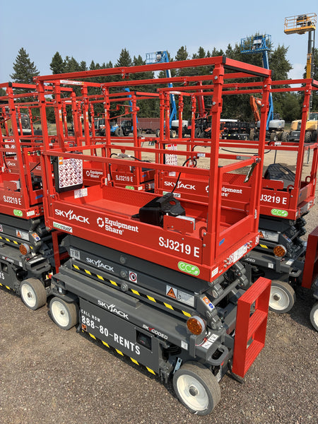 2026 SKYJACK SJ3219E