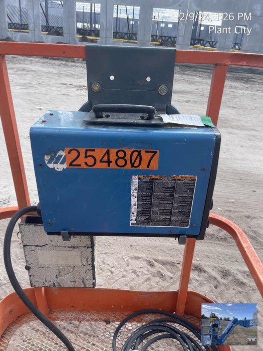 2022 MILLER ELECTRIC CST-280