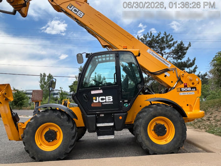 2021 JCB 508-66TC