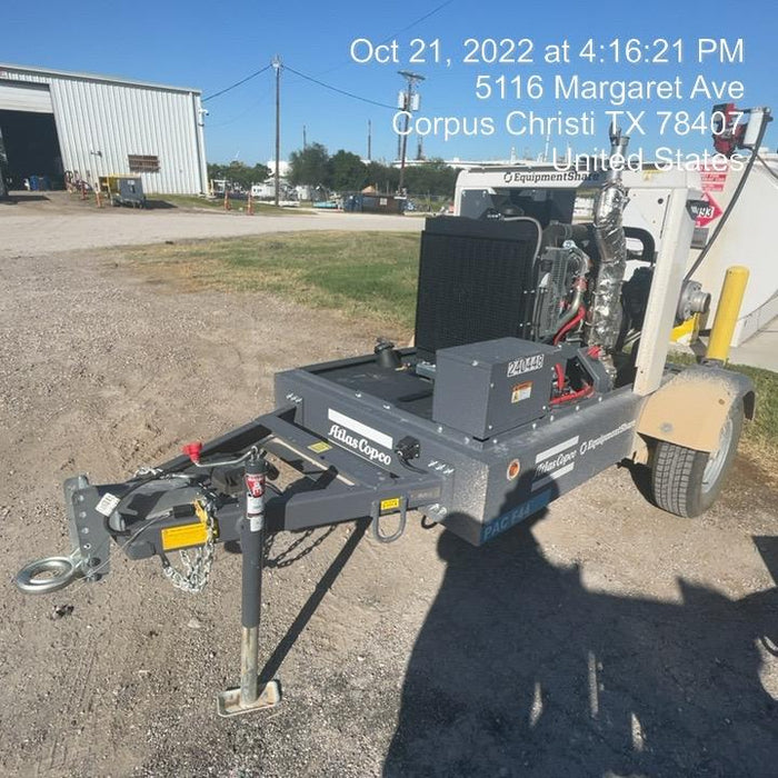 2022 ATLAS COPCO PAC F44 KD