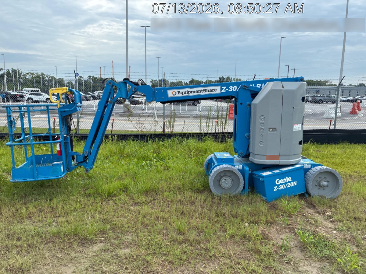 2020 GENIE Z-30/20N RJ