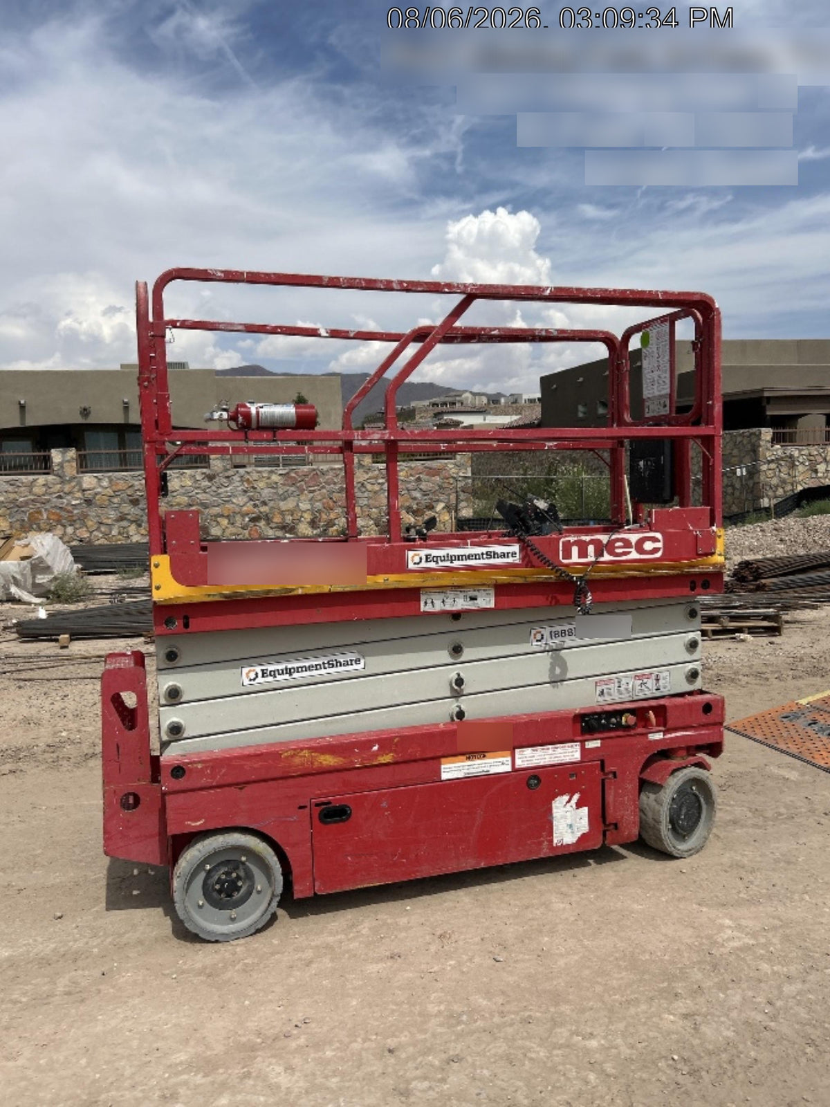 2019 MEC 2632SE