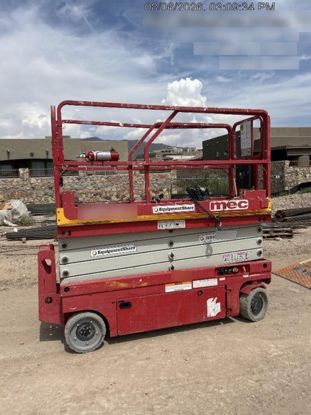 2019 MEC 2632SE