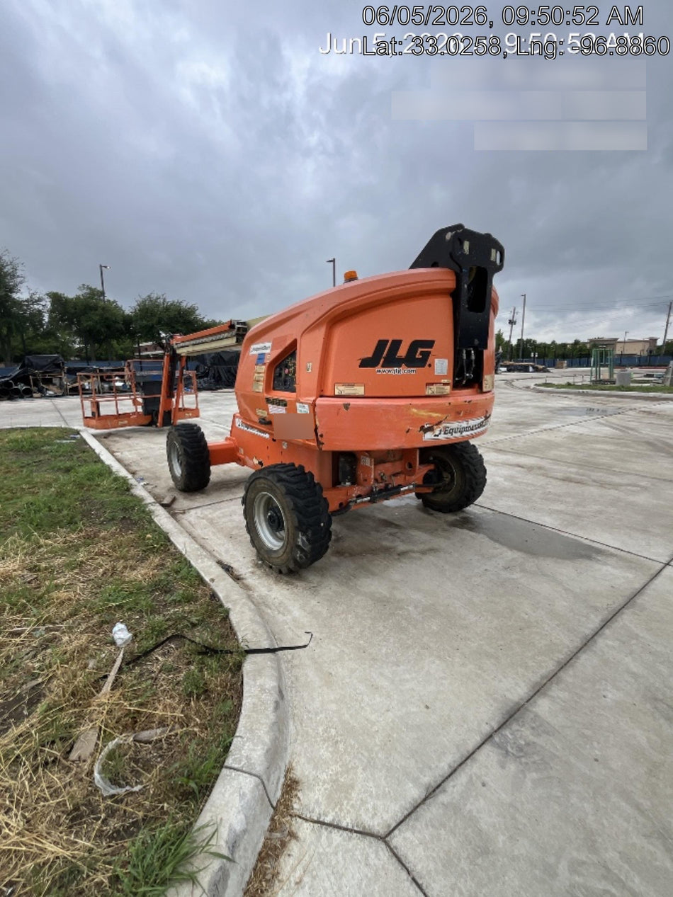 2019 JLG 460SJ