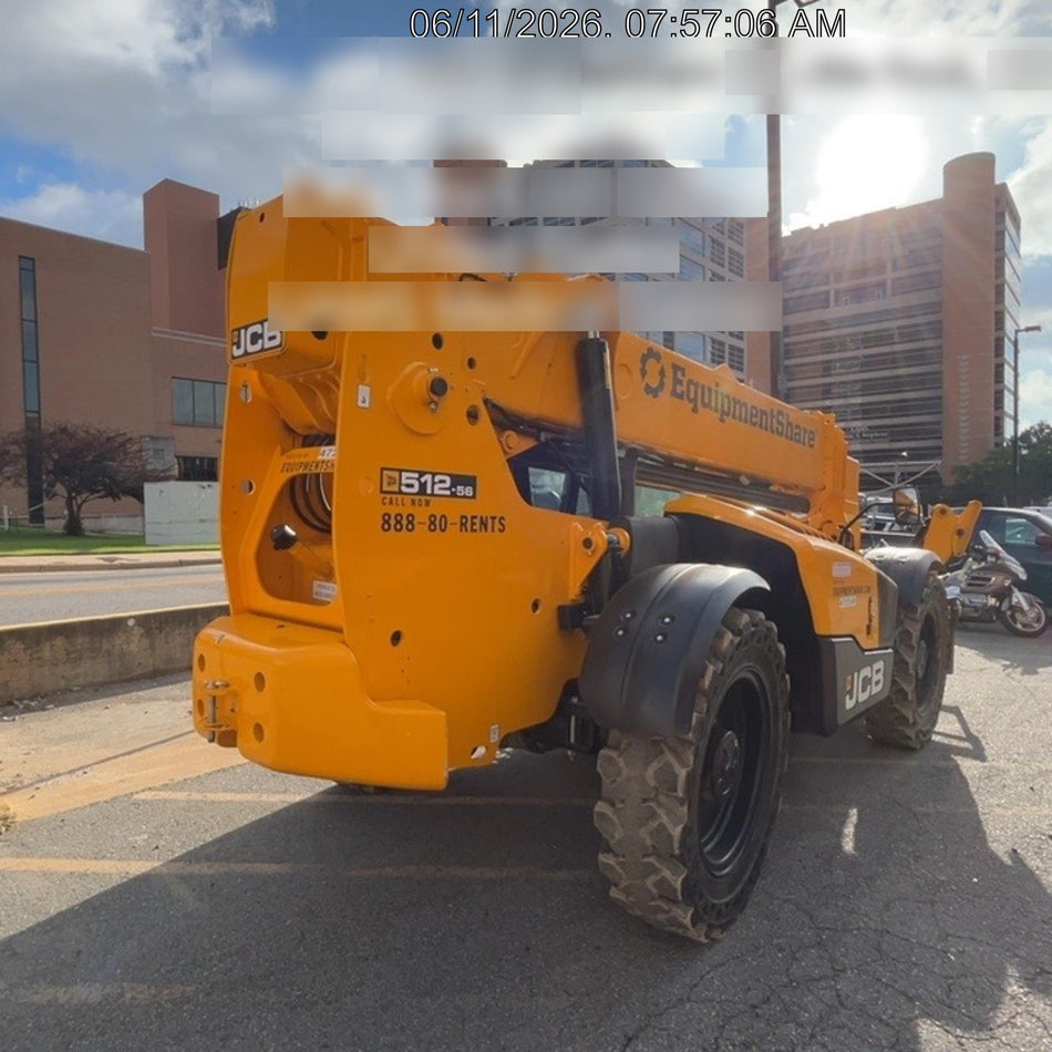 2025 JCB 512-56