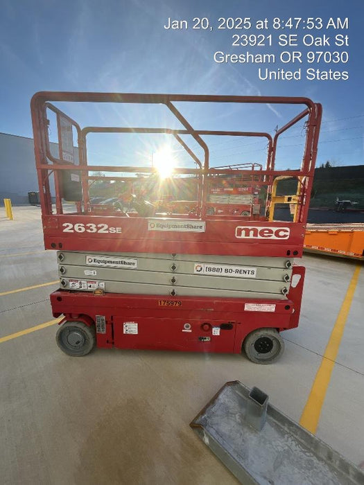 2021 MEC 2632SE Electric Drive, Sld NM Tires, DBcns, LCS