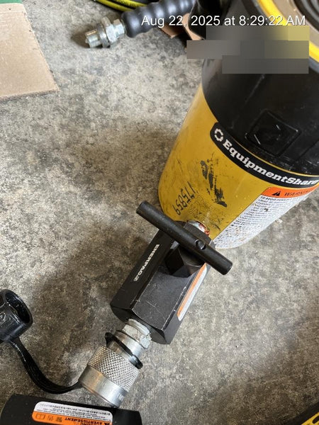 2021 ENERPAC RC504