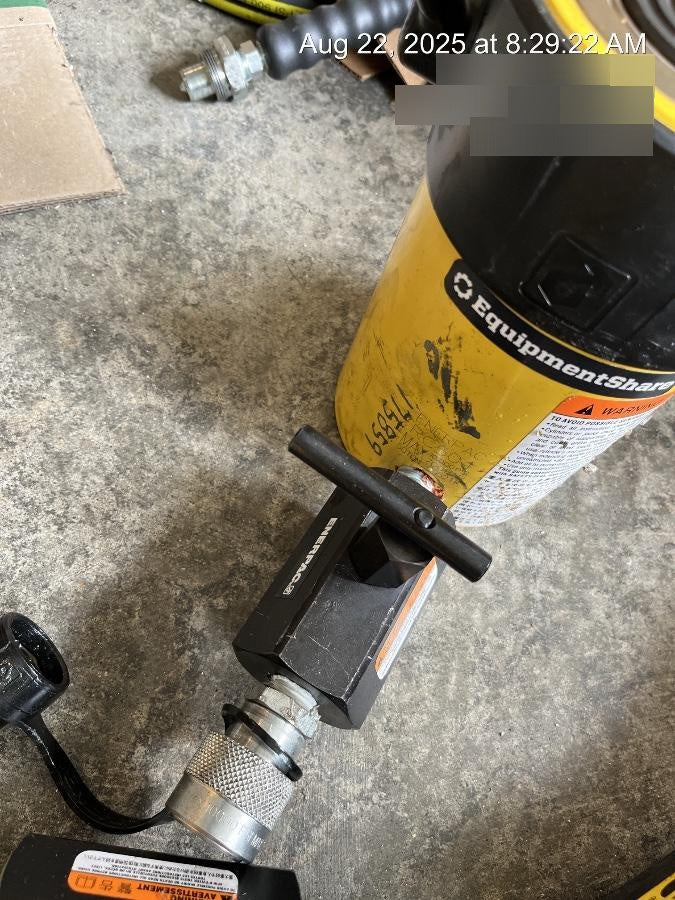 2021 ENERPAC RC504