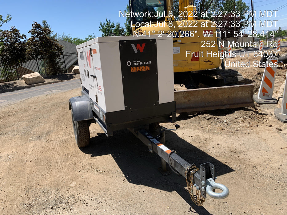 2022 WACKER NEUSON G25