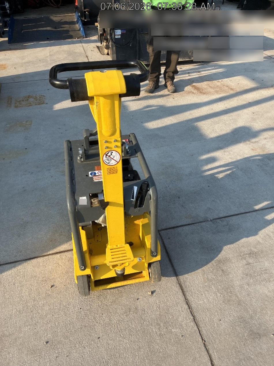 2025 WACKER NEUSON BPU3050A