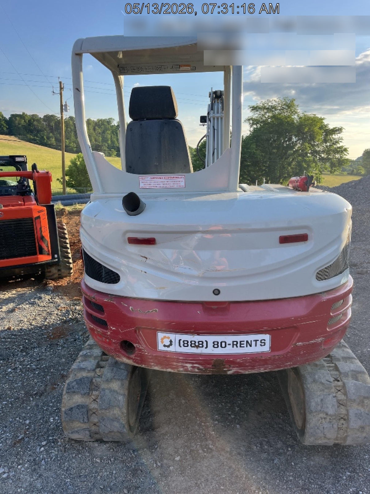 2020 TAKEUCHI TB250-2