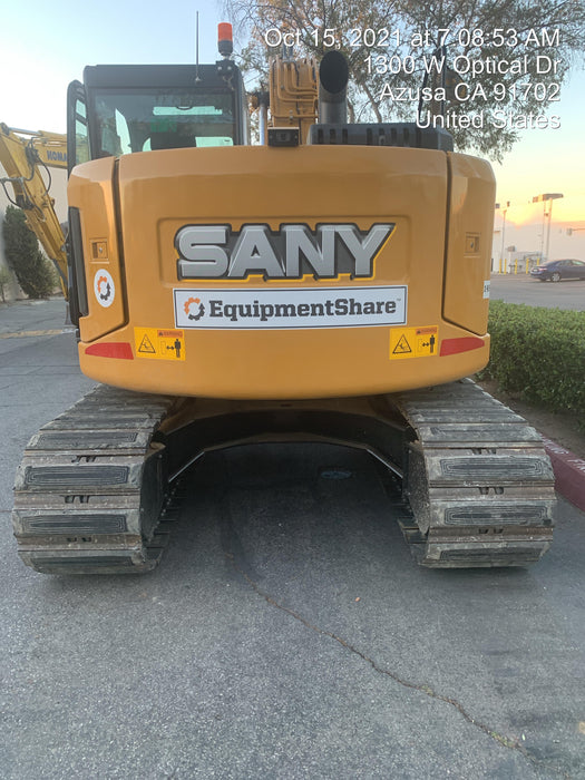 2021 SANY SY155U