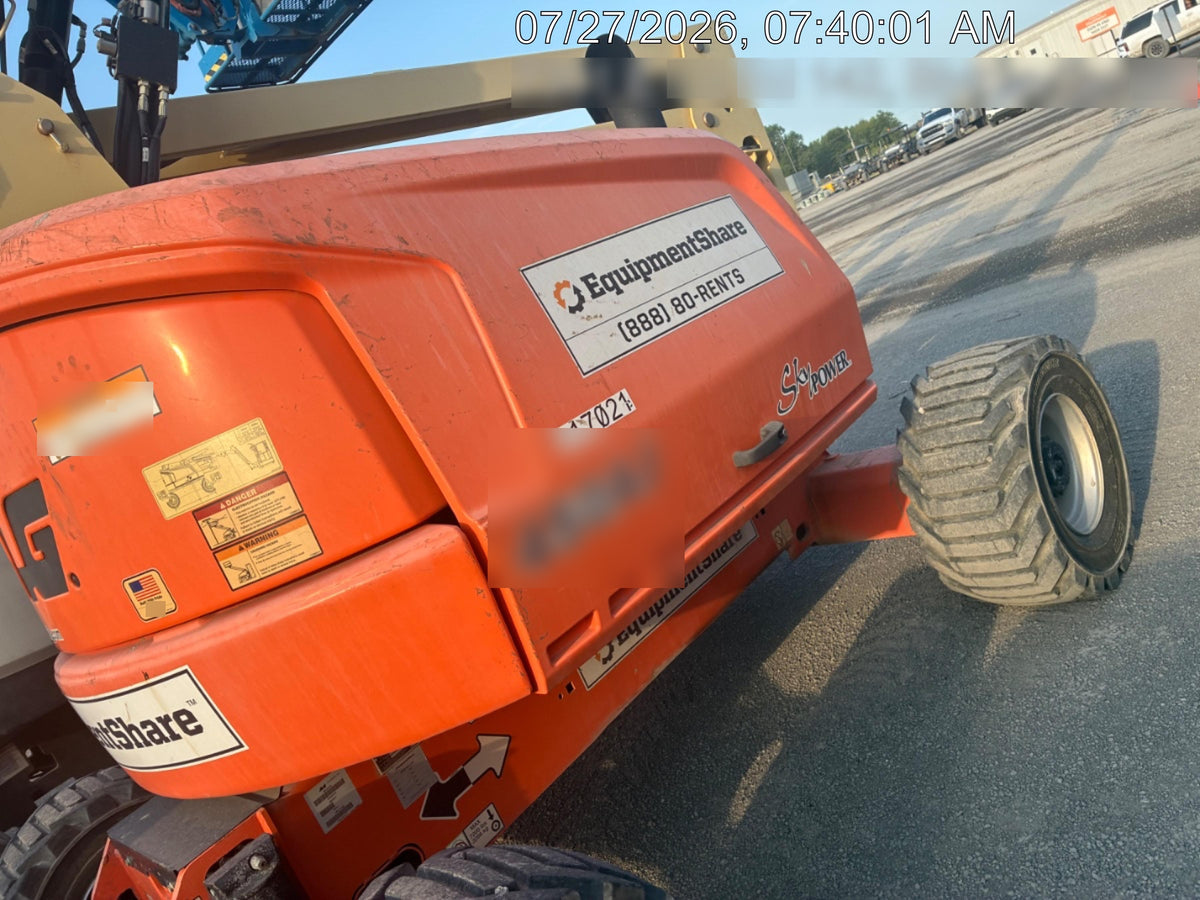 2021 JLG 450AJ
