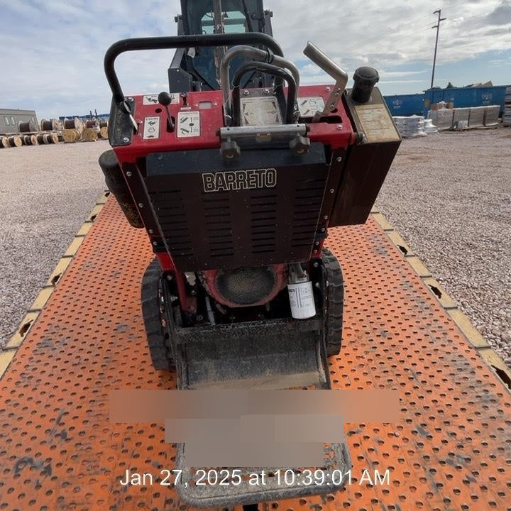 2022 BARRETO E2036RTKH-4MS