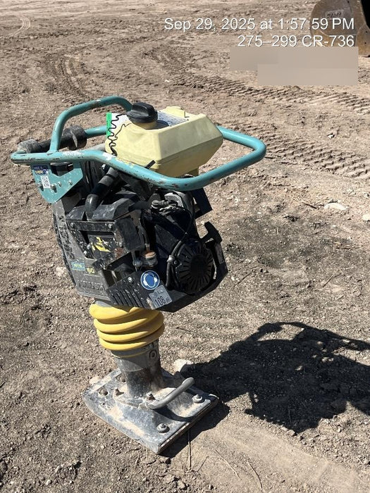 2022 AMMANN ATR 60 P