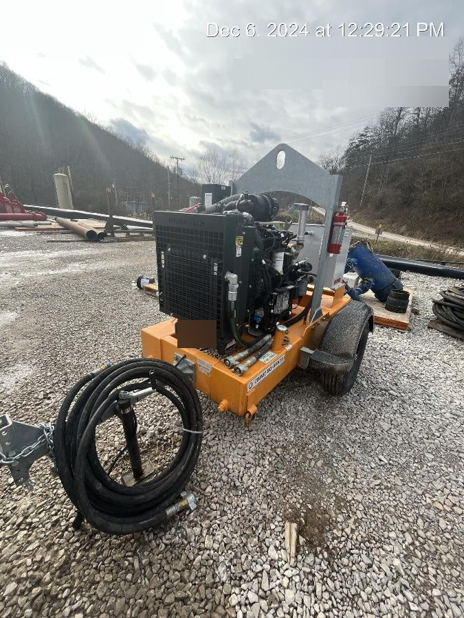 2024 HYDRA TECH HT74D/VFPT