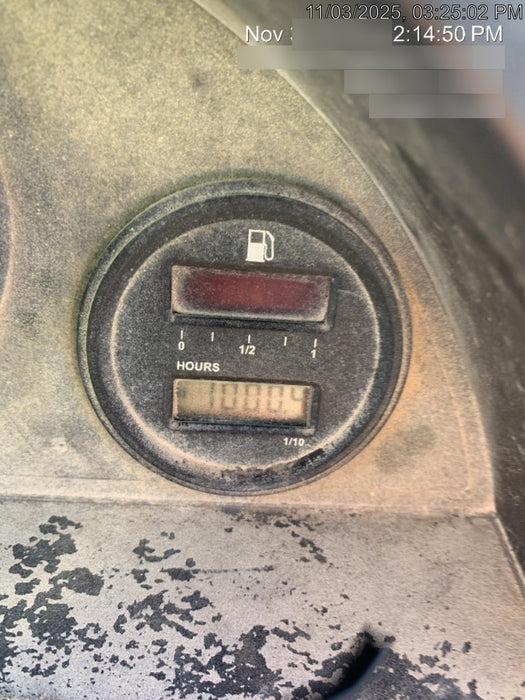 2022 Club Car CA1700D Canopy, Diesel, 4 Passenger