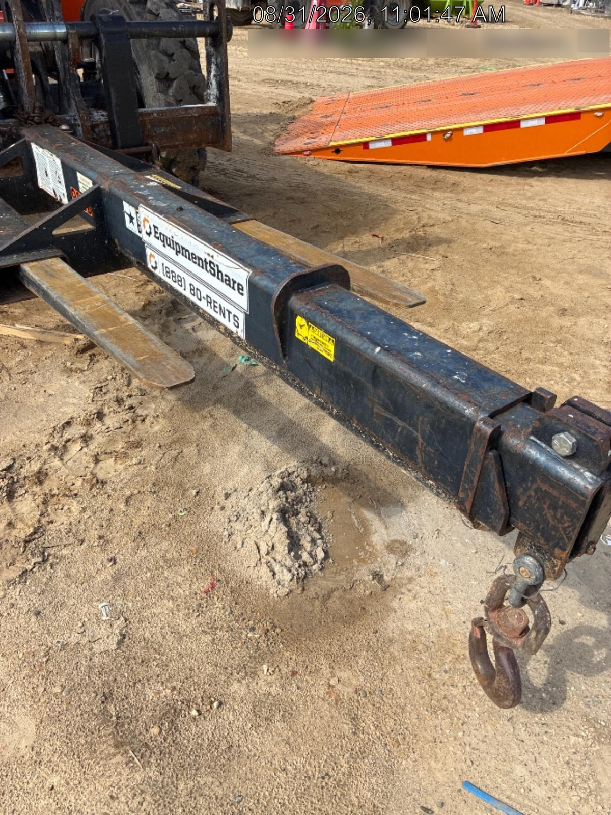 2020 STAR INDUSTRIES M1360B - Star JIB Boom