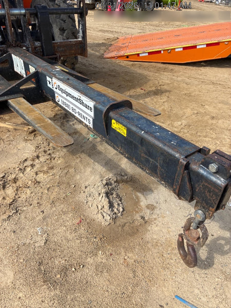 2020 STAR INDUSTRIES M1360B - Star JIB Boom